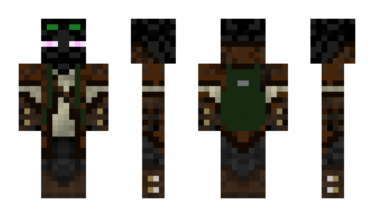 Tafouette Minecraft Skin