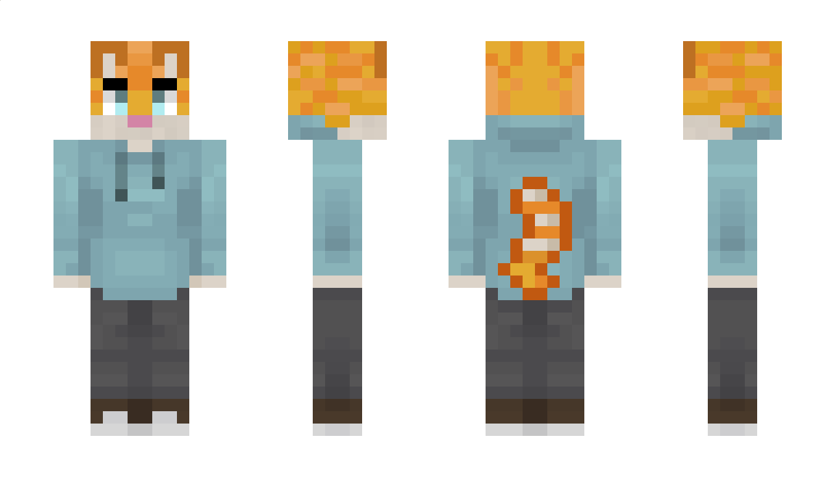 CodingKitten_ Minecraft Skin