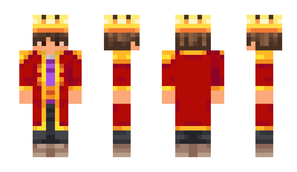 nozikk Minecraft Skin