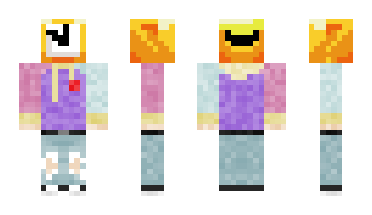 IRiceI Minecraft Skin