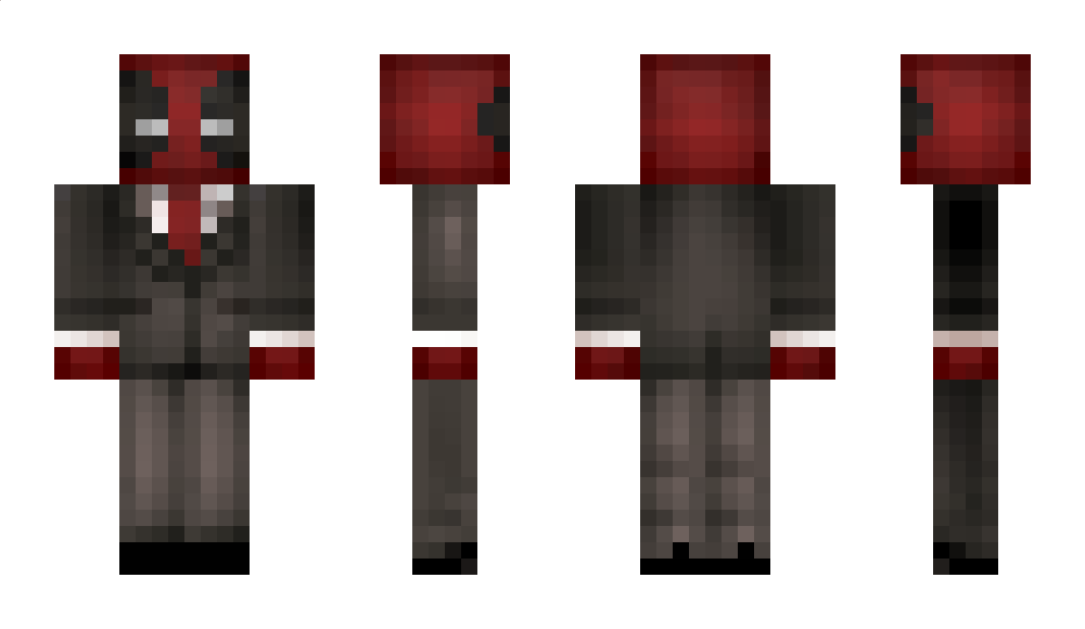 19_luck Minecraft Skin