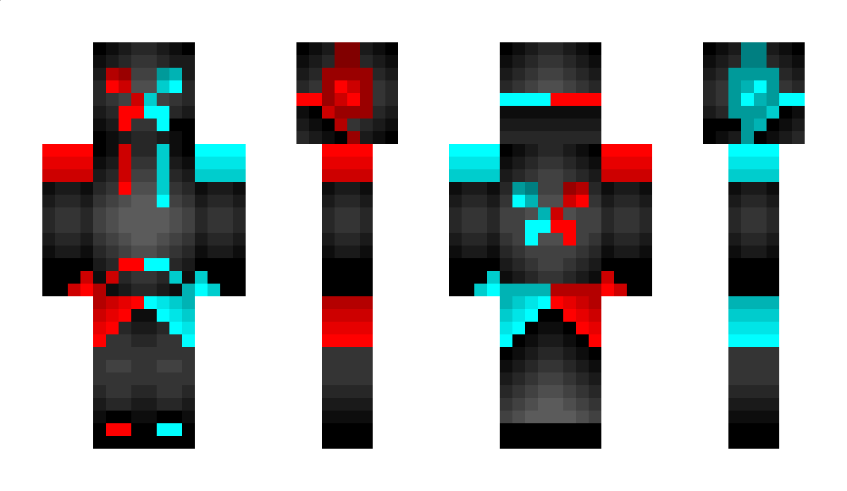 IsaBroGhg Minecraft Skin