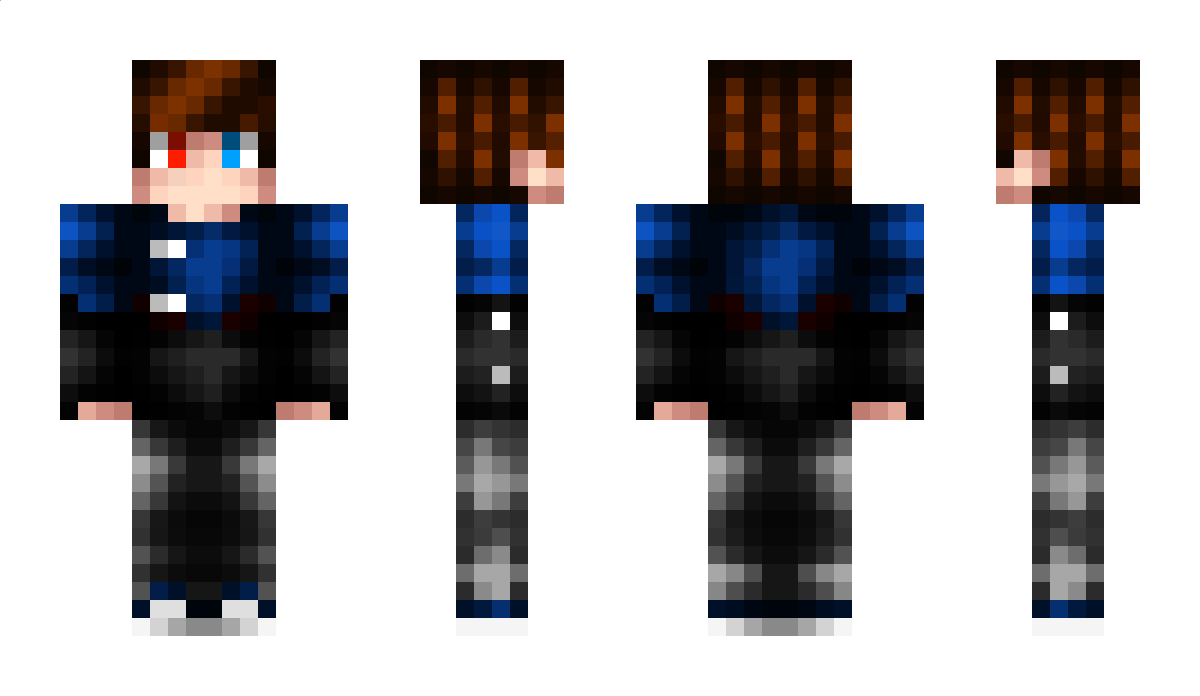 Lukaski Minecraft Skin