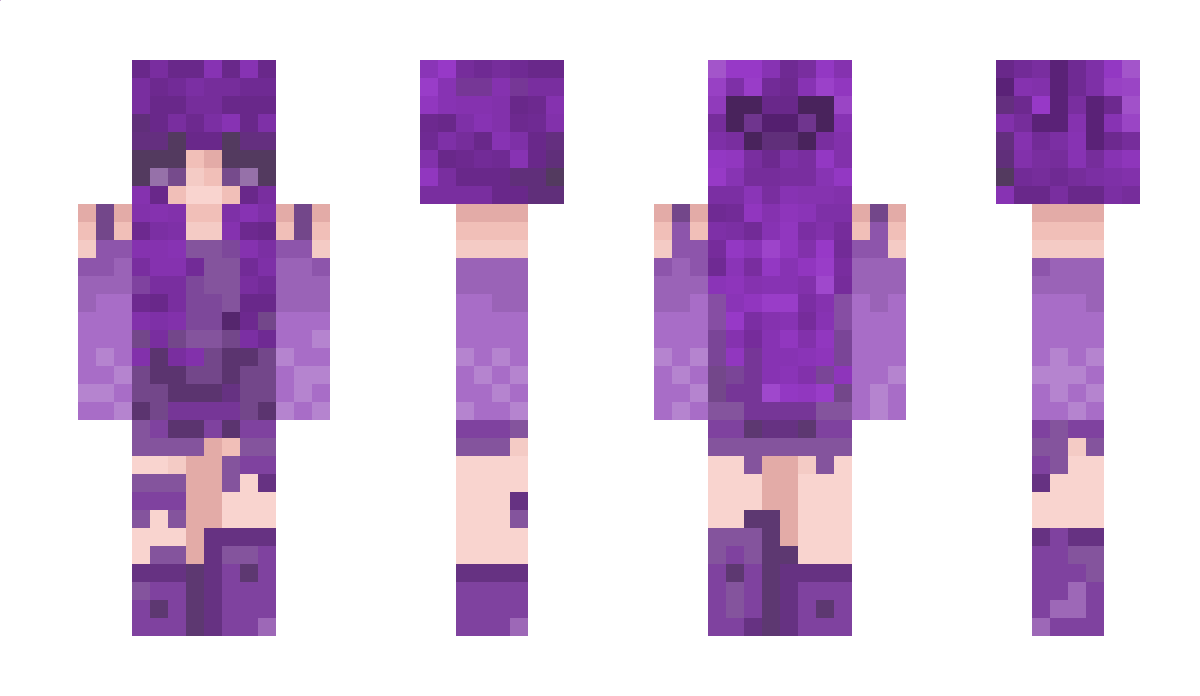 sweetunknown Minecraft Skin