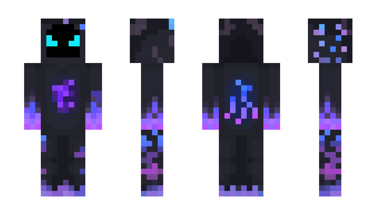 BLAZE_3333 Minecraft Skin