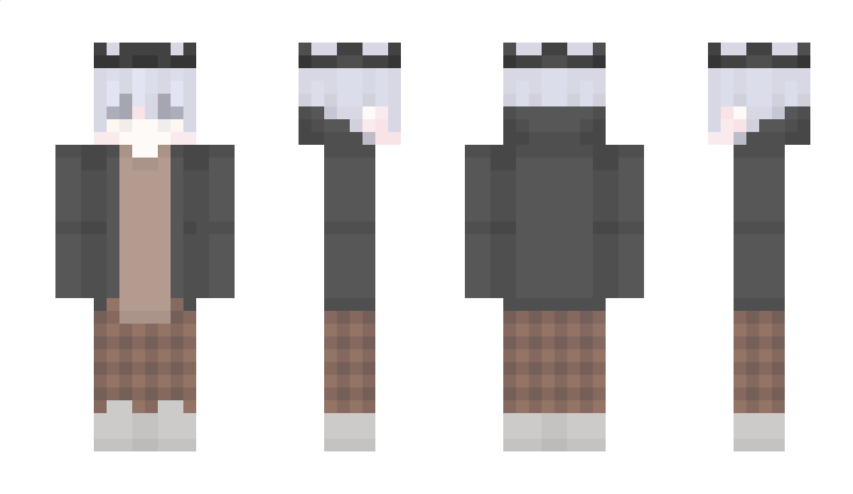 Atlantarhino Minecraft Skin