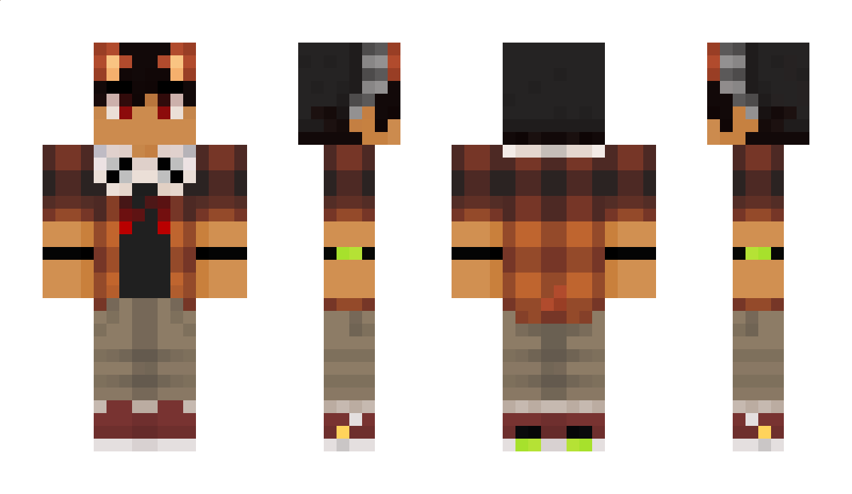 PedrinSla Minecraft Skin