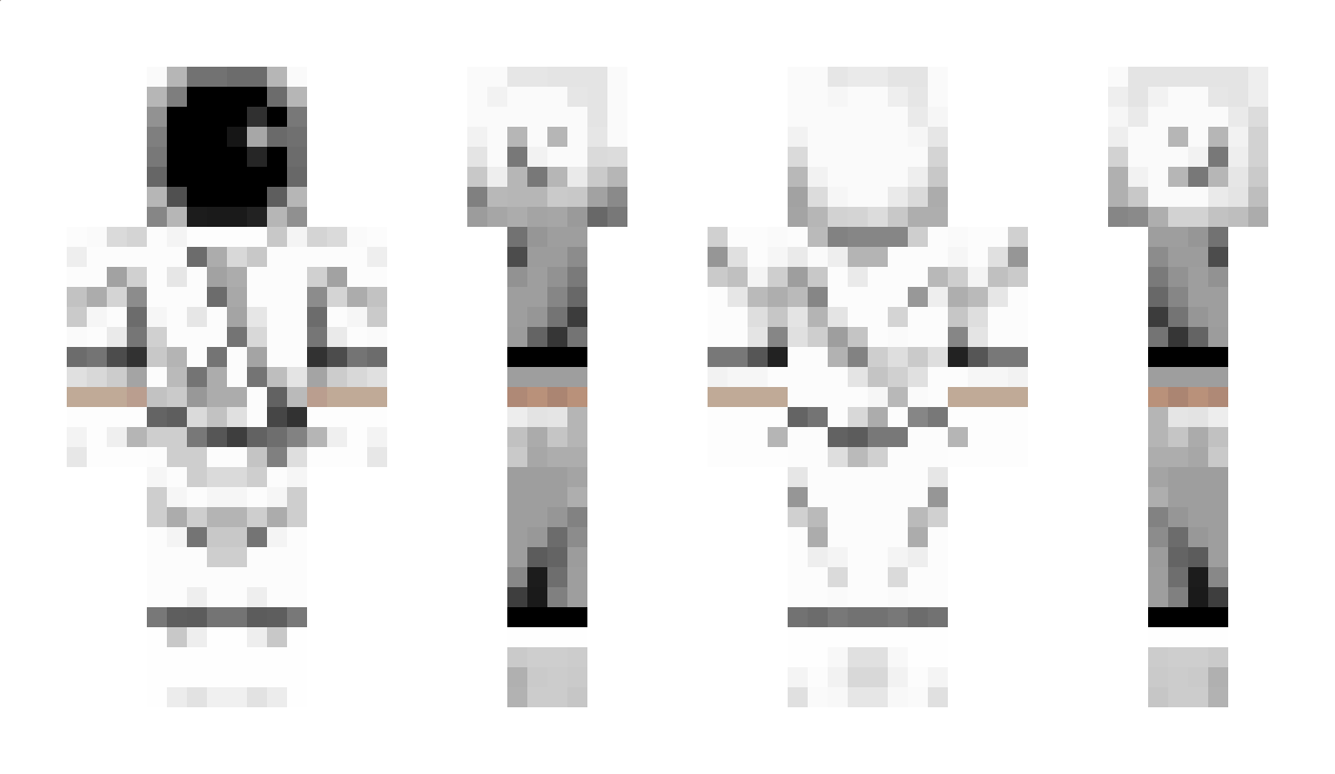 mafioznik Minecraft Skin