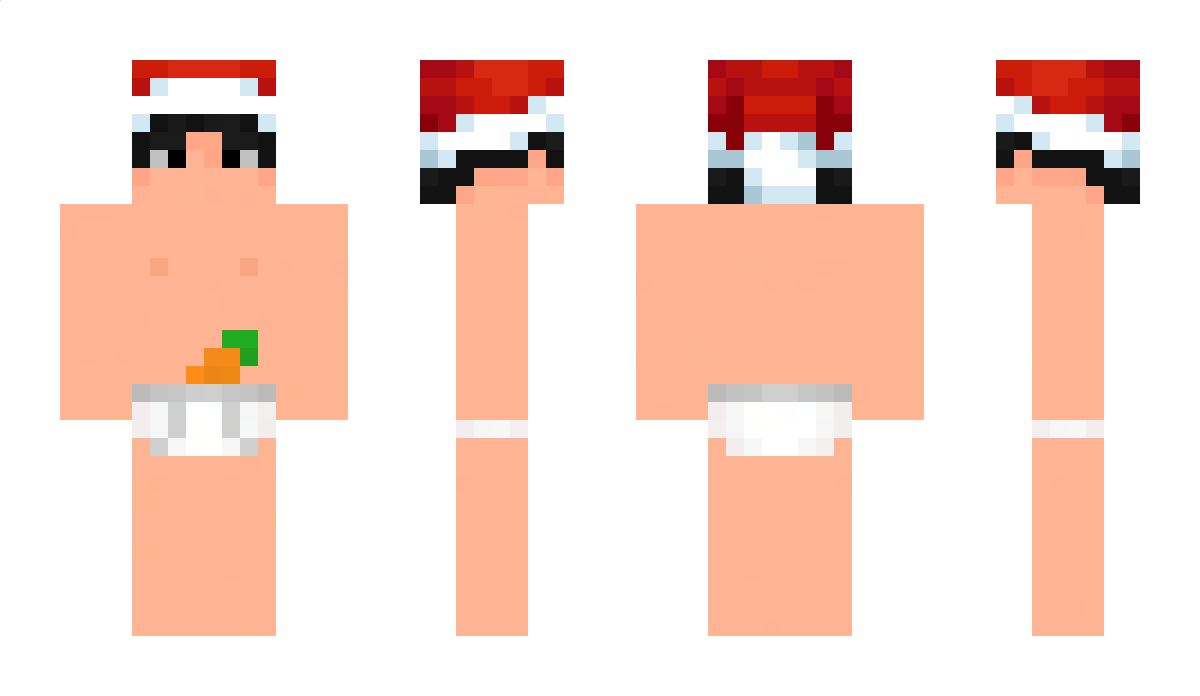 memeL0L Minecraft Skin