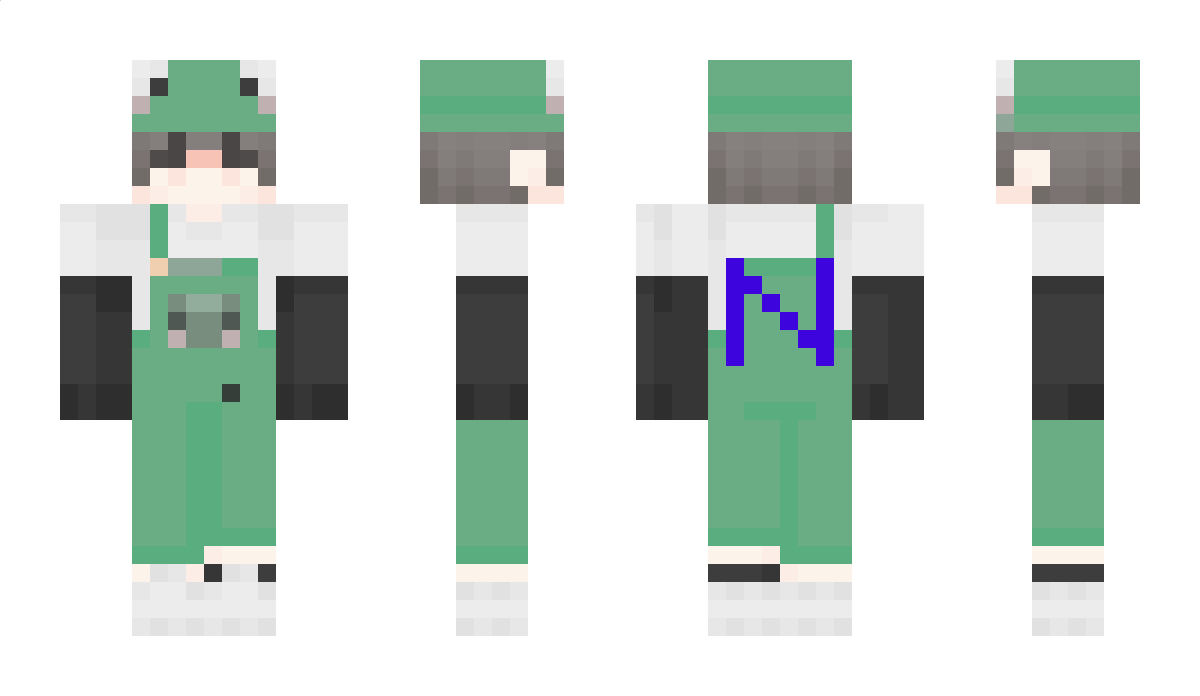 NemmMC Minecraft Skin