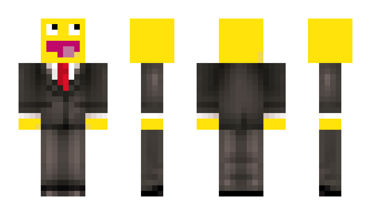 MrMigul Minecraft Skin