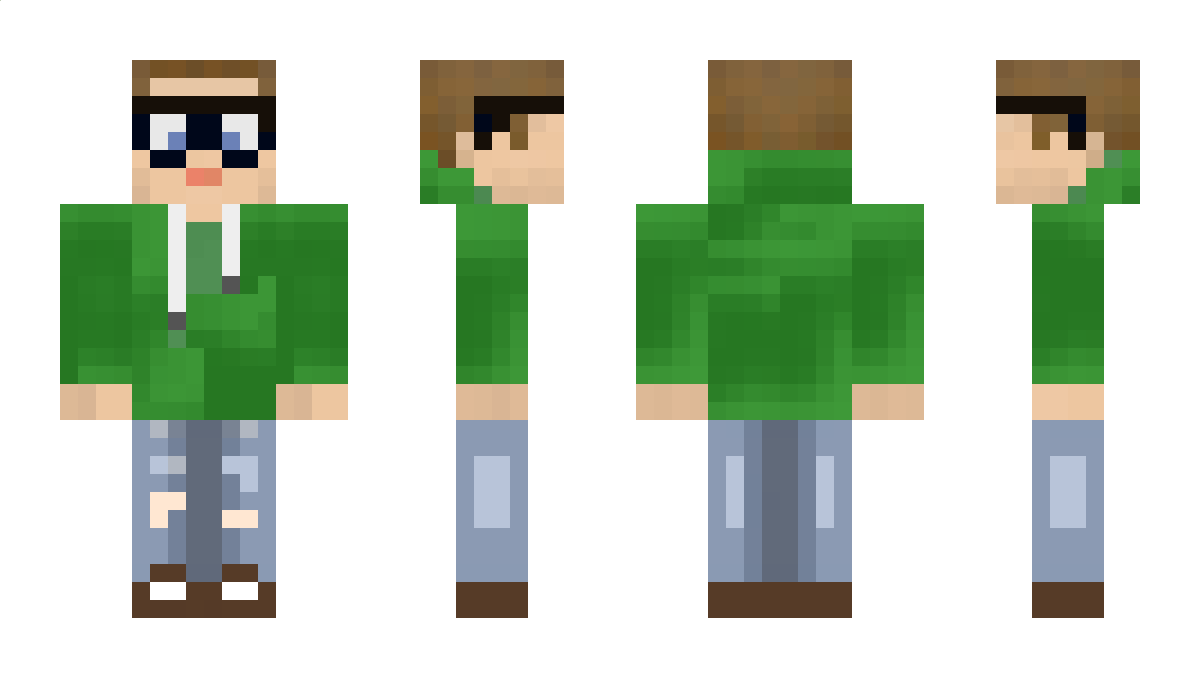 fips Minecraft Skin