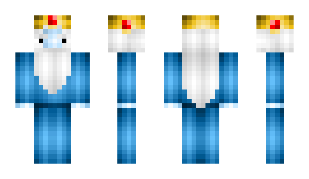 MrMylk Minecraft Skin