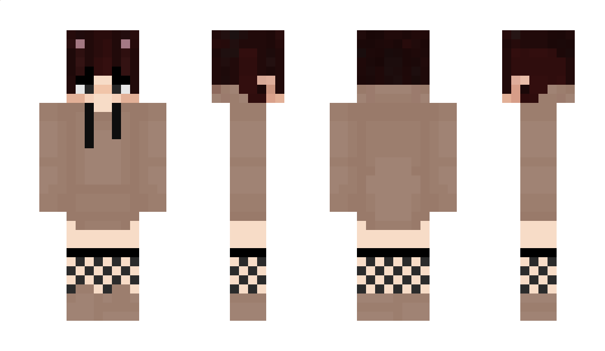 ArtificialIndi Minecraft Skin