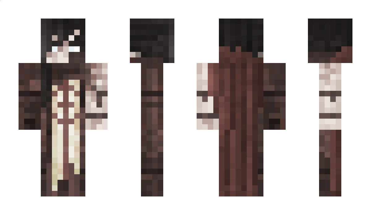 Lord_Fuxx Minecraft Skin