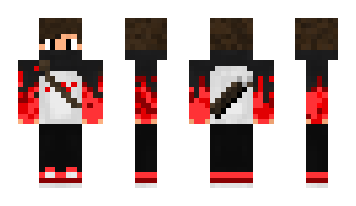 MatisGames Minecraft Skin