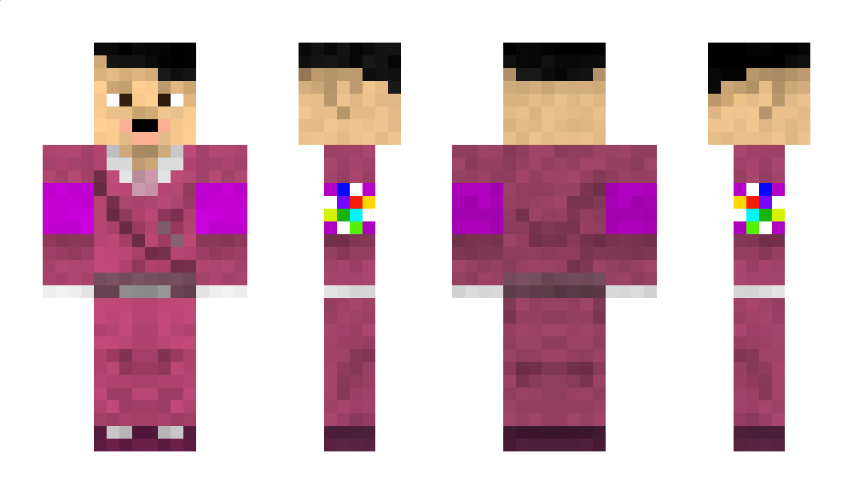 Kedo Minecraft Skin