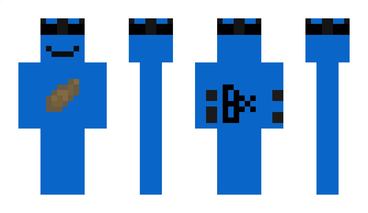Bxguett Minecraft Skin