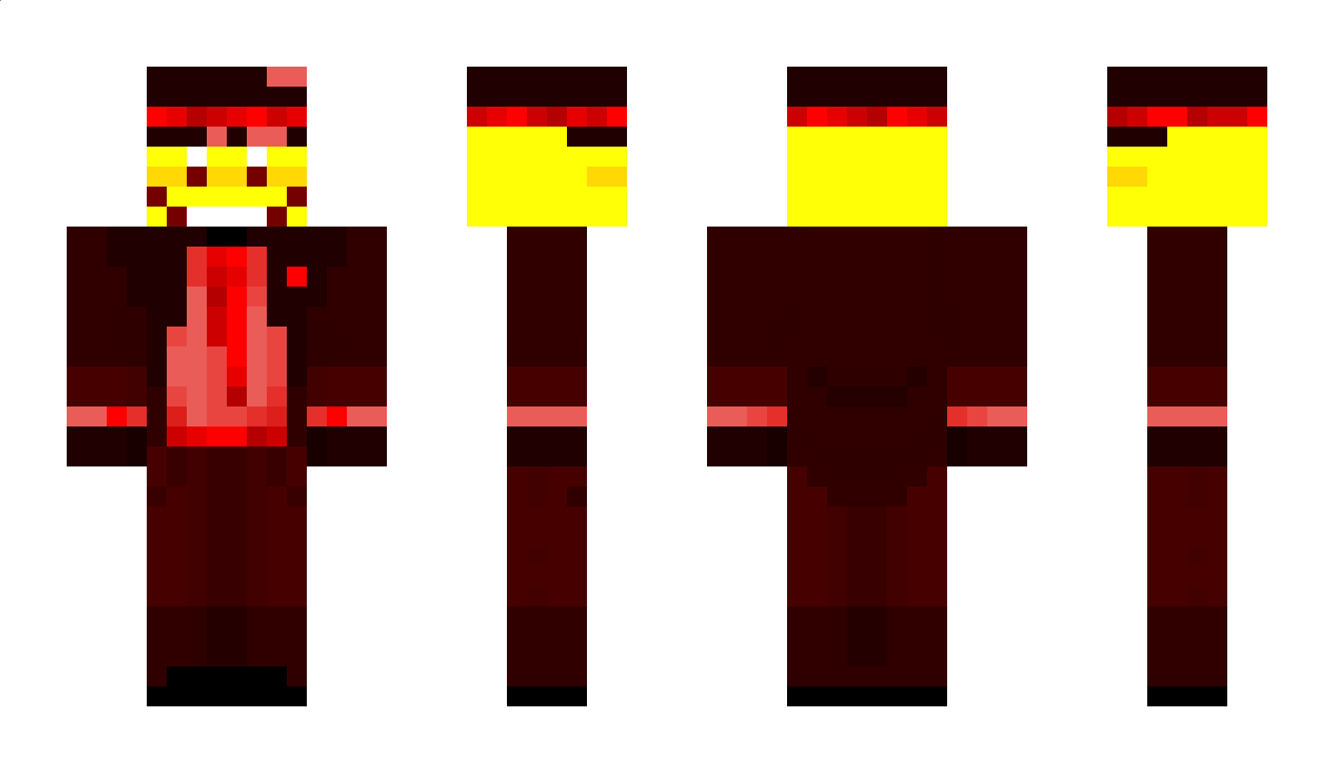 The_Spryte Minecraft Skin