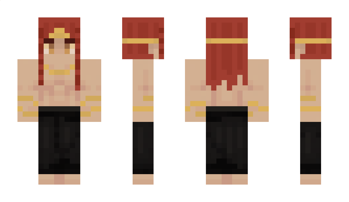 wat3r0 Minecraft Skin