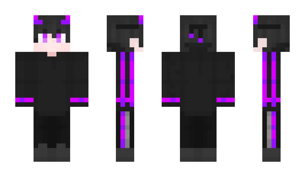 SSal_Boru Minecraft Skin