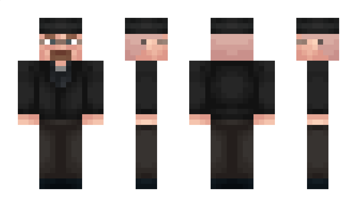 BangerBugfisch Minecraft Skin