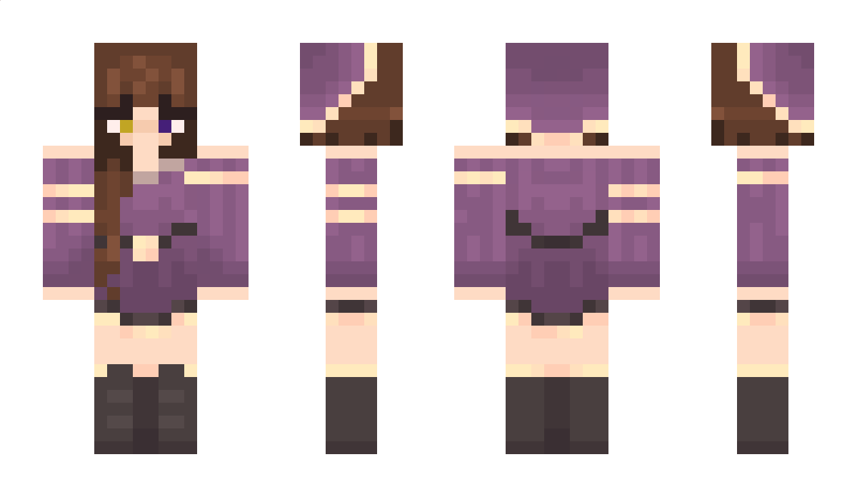 arsvnic1798 Minecraft Skin