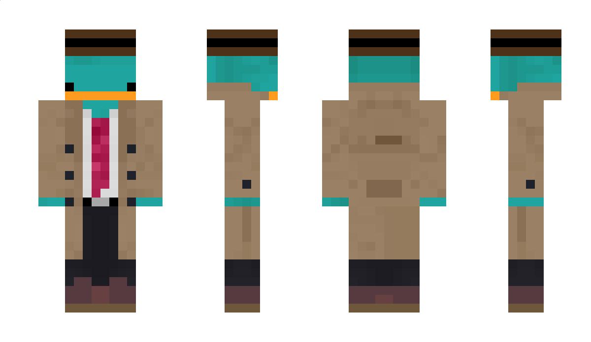 piggypower_ Minecraft Skin