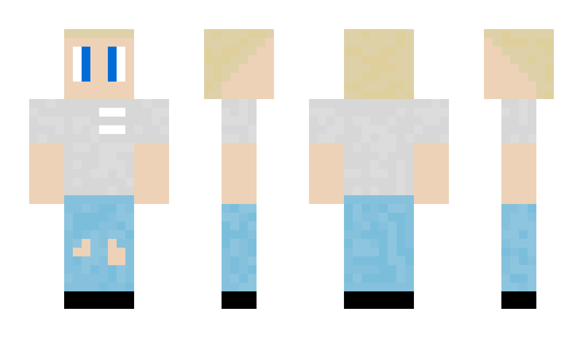 kelsovink Minecraft Skin