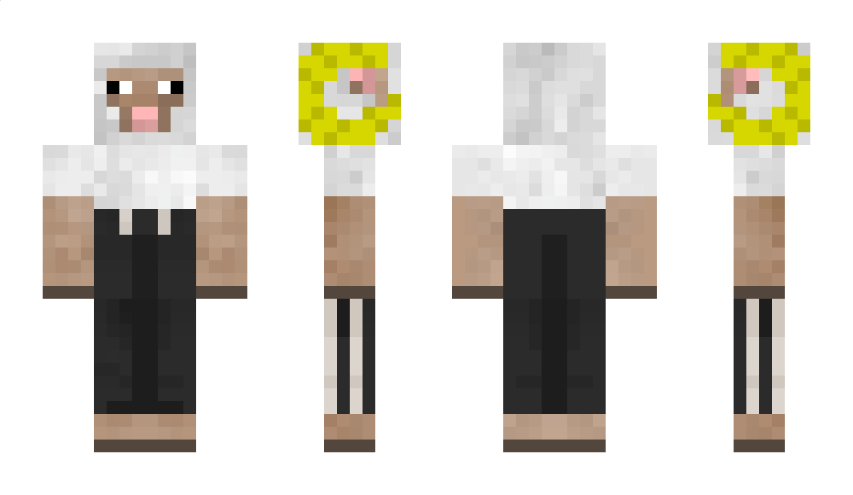 nerdwasafk Minecraft Skin