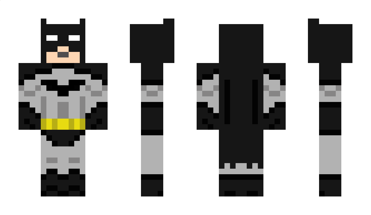 Venom666 Minecraft Skin