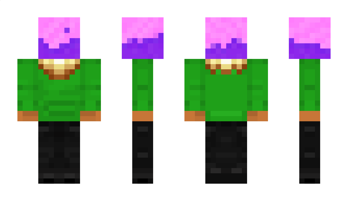 CrystallBall_LUM Minecraft Skin