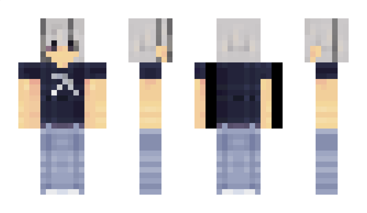 buwi Minecraft Skin