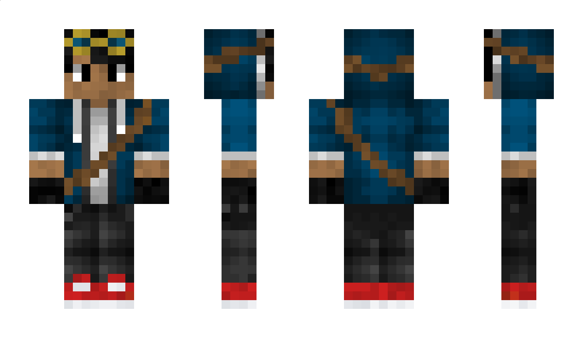 AllayKing Minecraft Skin