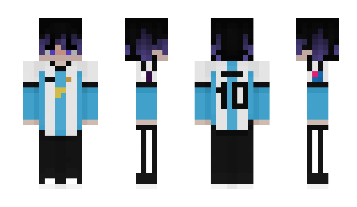 Kendal7812 Minecraft Skin