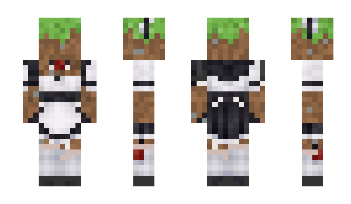 SapidSnake Minecraft Skin