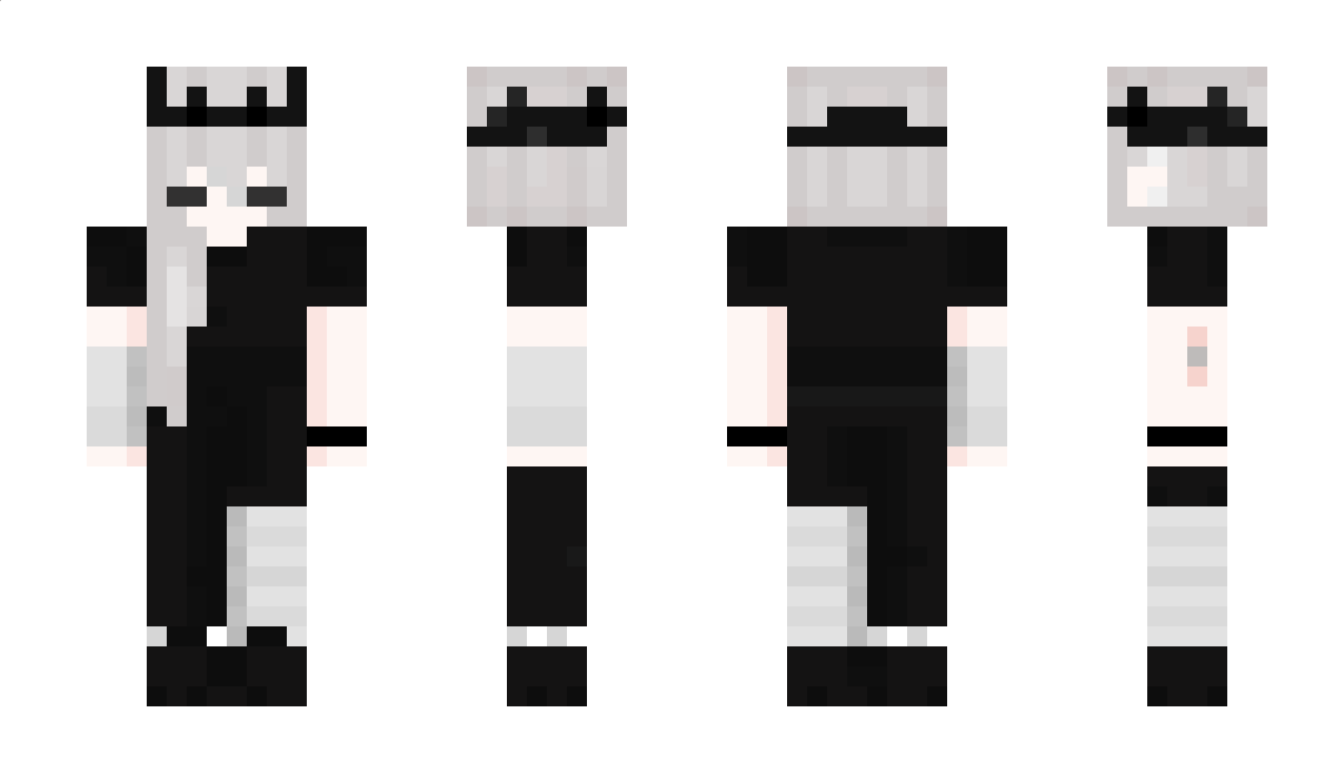 ZZEins Minecraft Skin