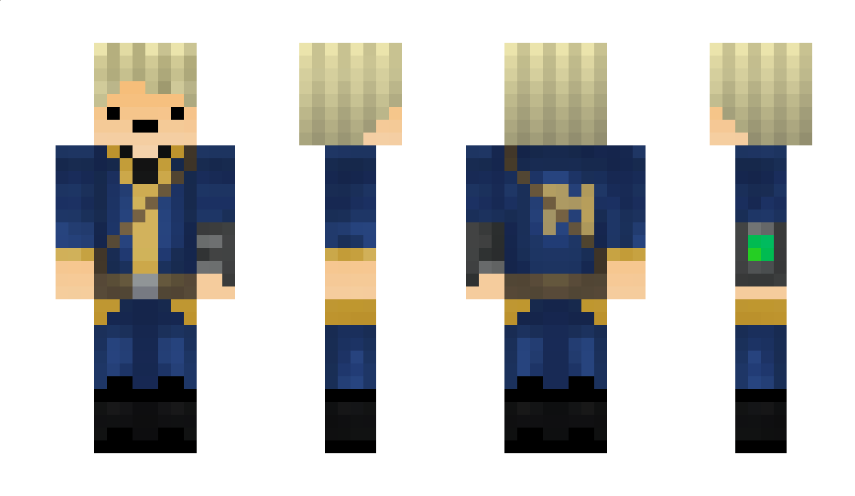 JayJake Minecraft Skin