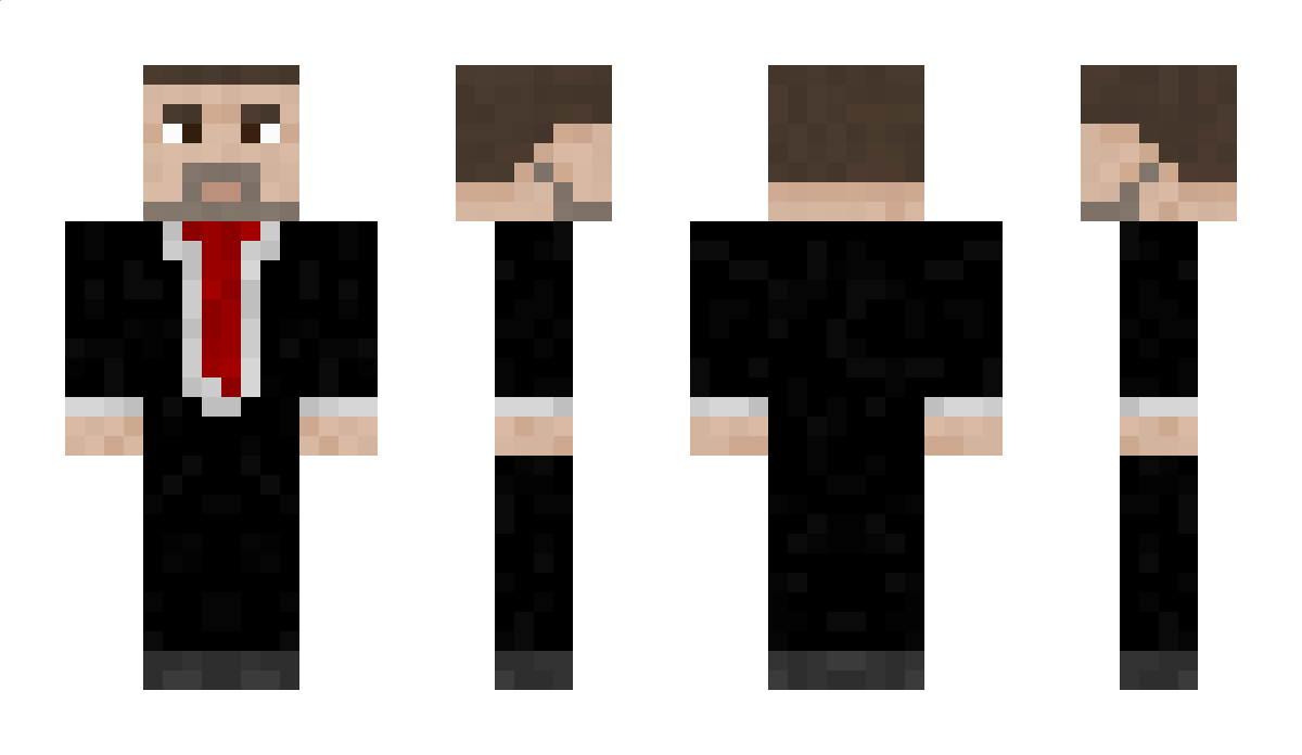 HouseCZ_zero Minecraft Skin