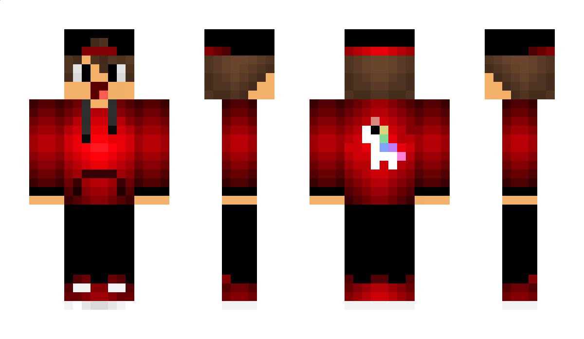 Plutonix Minecraft Skin