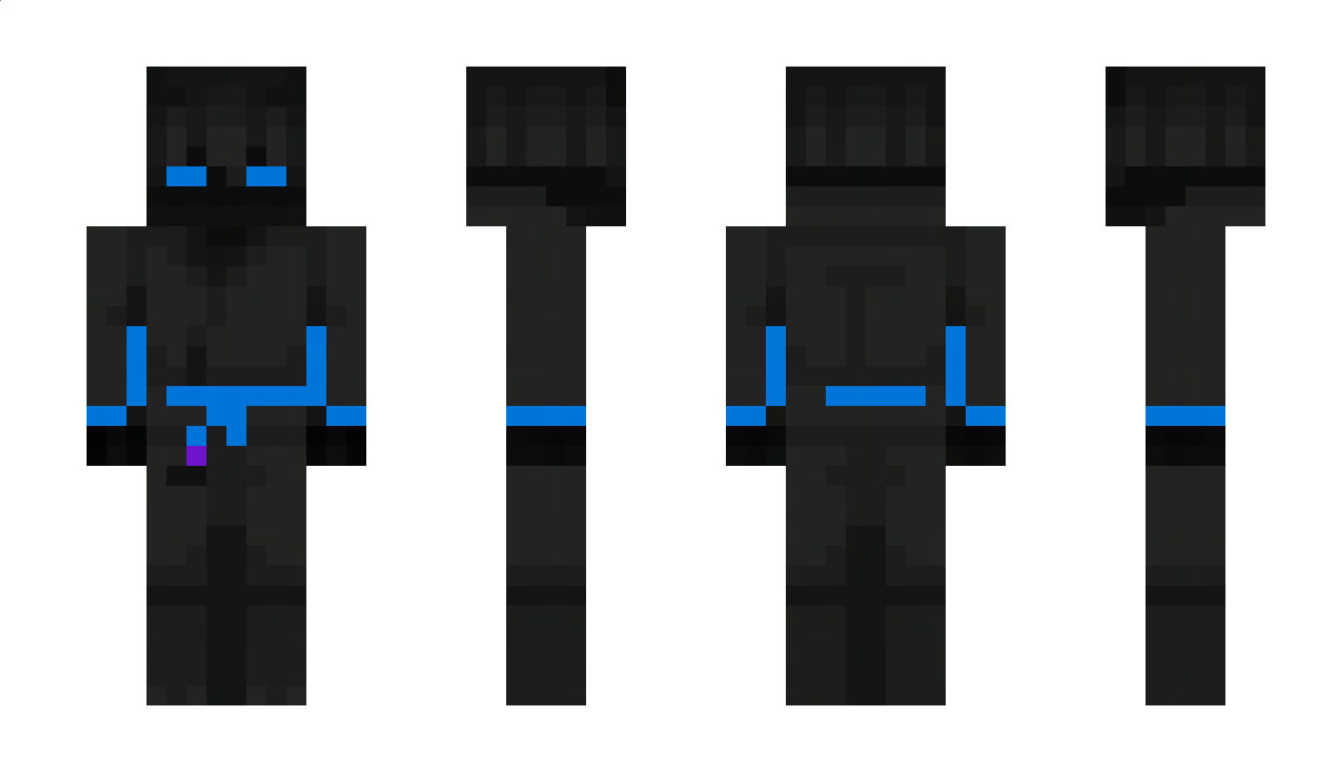 Benyboy123456 Minecraft Skin