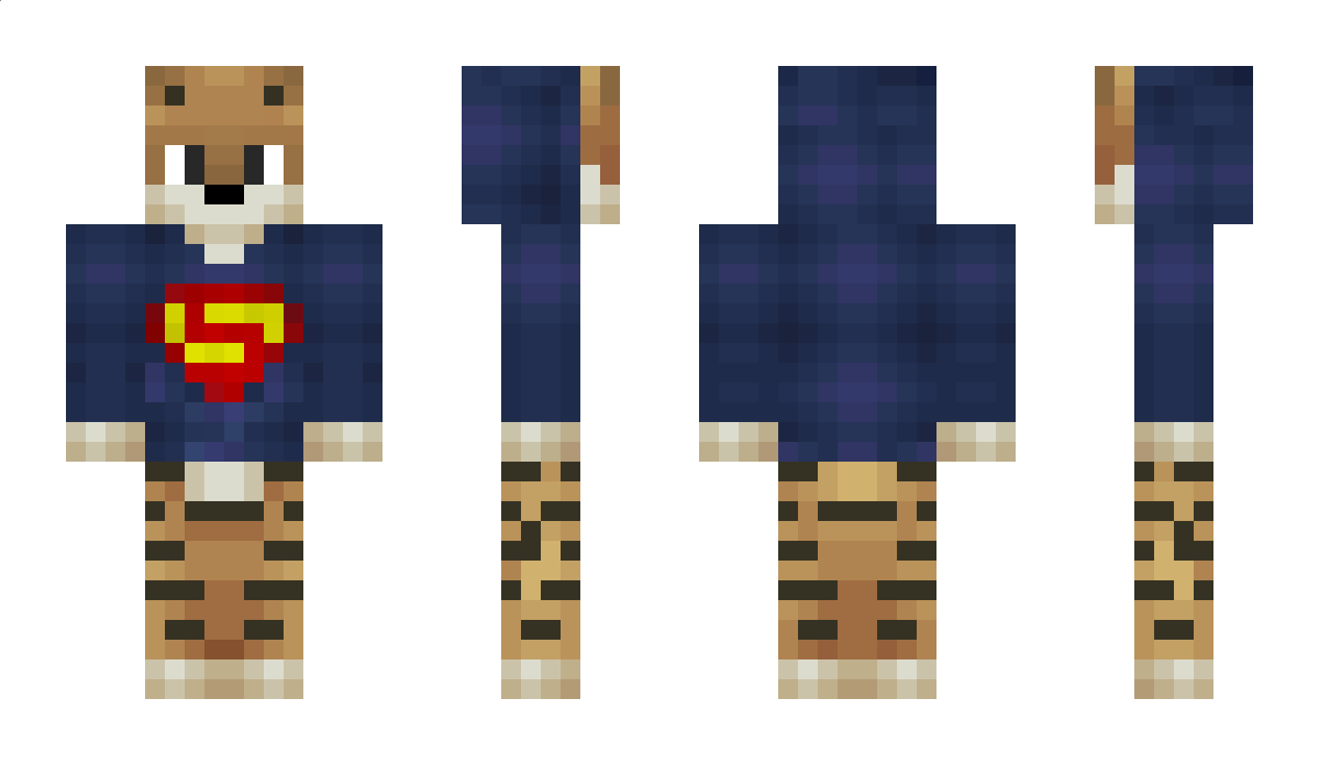 Hype_PvPer Minecraft Skin