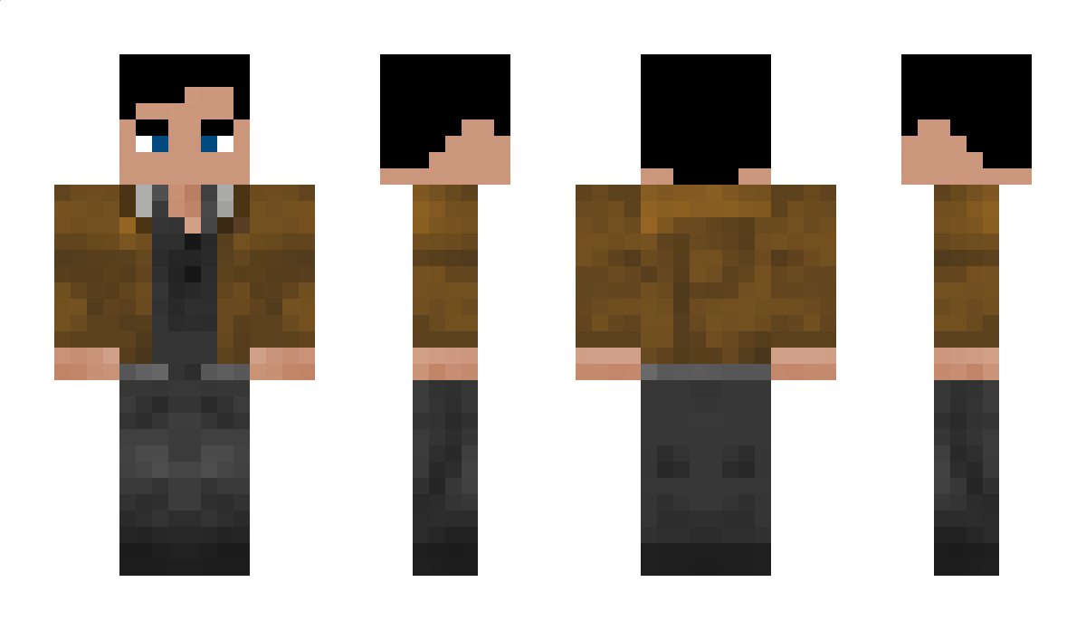 touchxyy Minecraft Skin