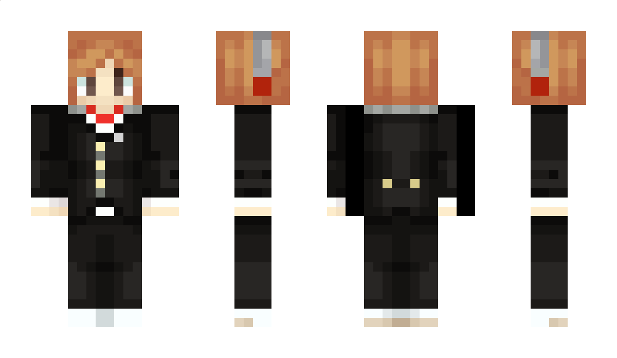 GeantPoire7906 Minecraft Skin