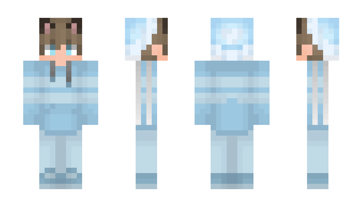 addi100 Minecraft Skin