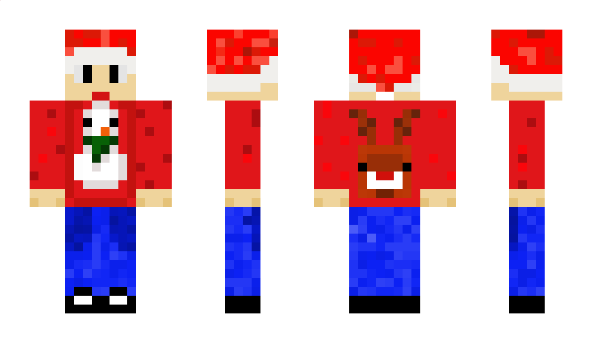 Miloszispike33 Minecraft Skin