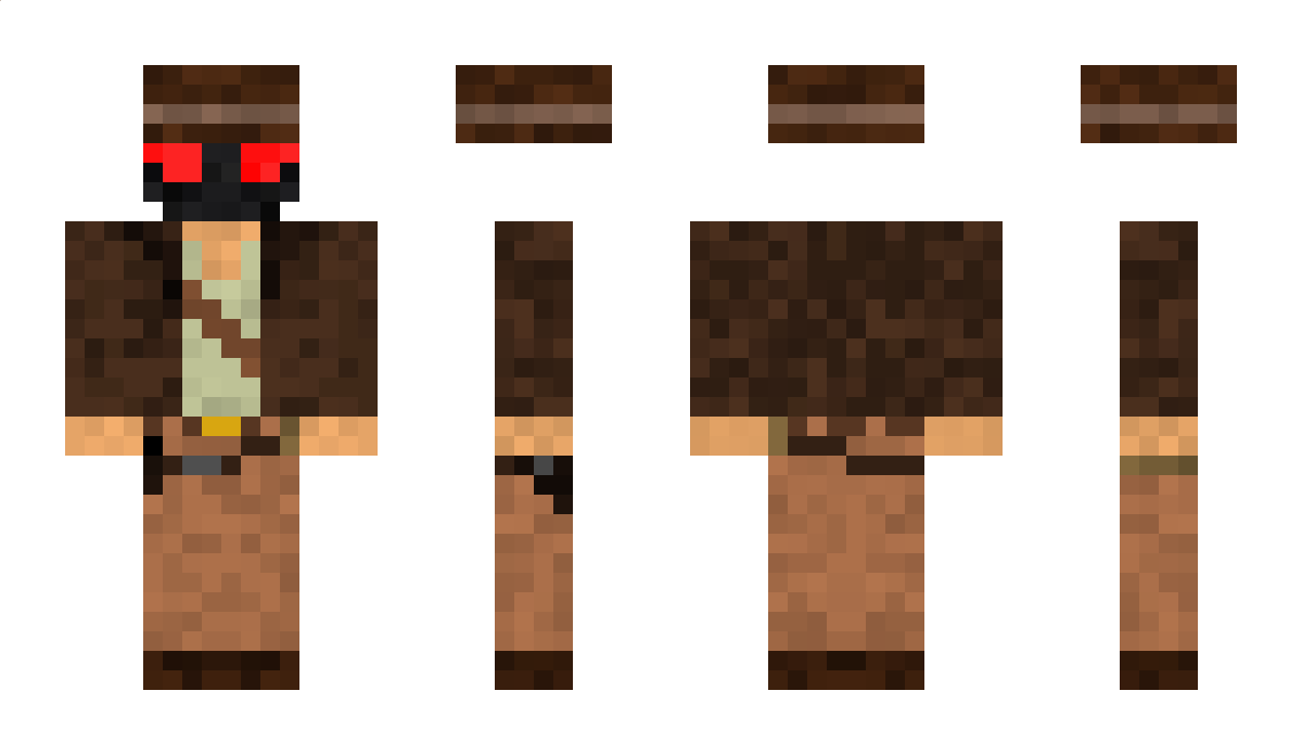 Dobo_a_legy Minecraft Skin