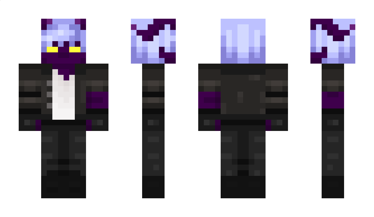 Crackulon Minecraft Skin