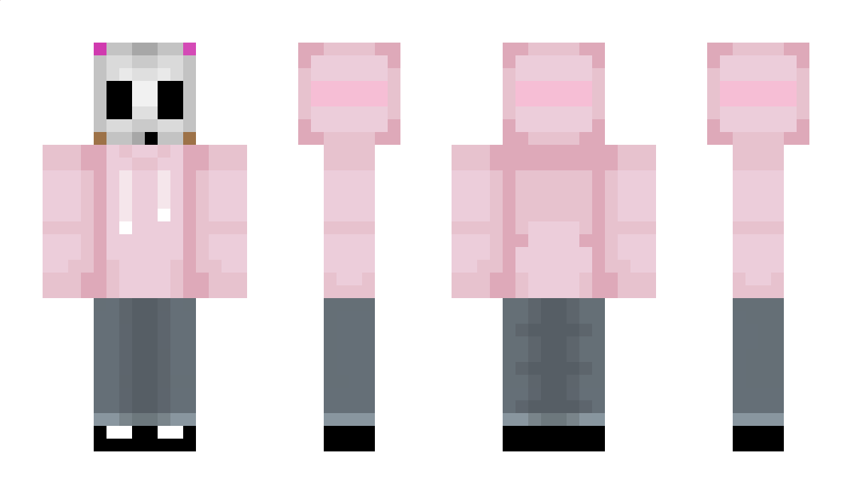 Mr_XxVvVxX Minecraft Skin