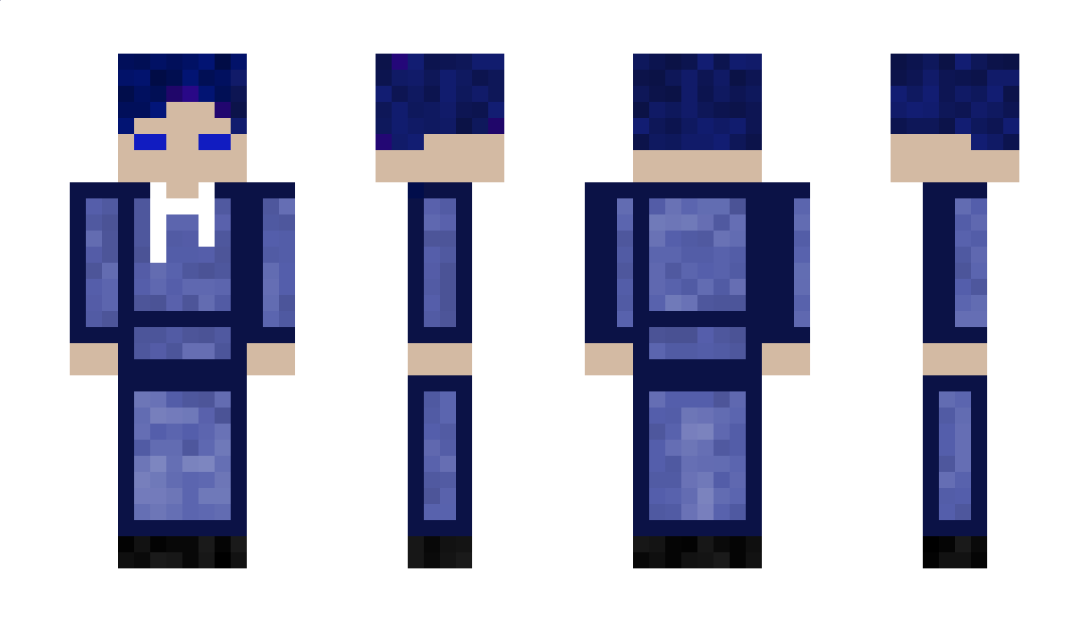 snehix999 Minecraft Skin